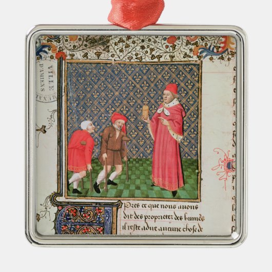 Beggars Metalen Ornament (Voorkant)