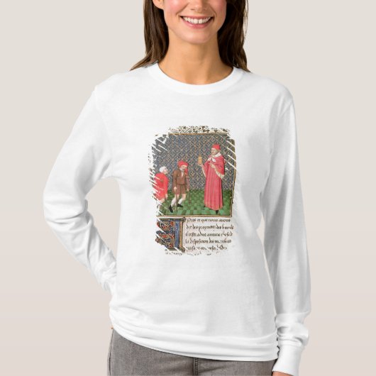Beggars T-shirt (Voorkant)