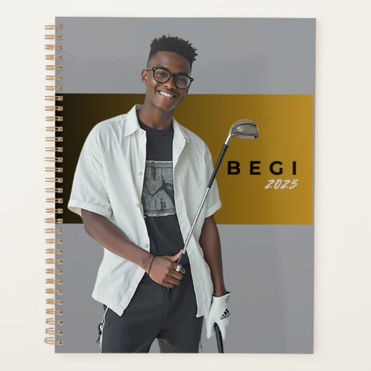 BEGI2025-planner Planner (Voorkant)