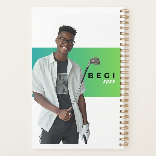BEGI Planner (Achterkant)