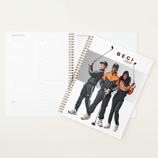 BEGI Teen Planner (Display)