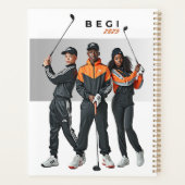 BEGI Teen Planner (Achterkant)