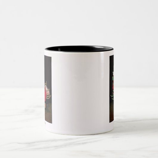 Begin 1900: Mok zonbonnet Sue Coffee (Center)