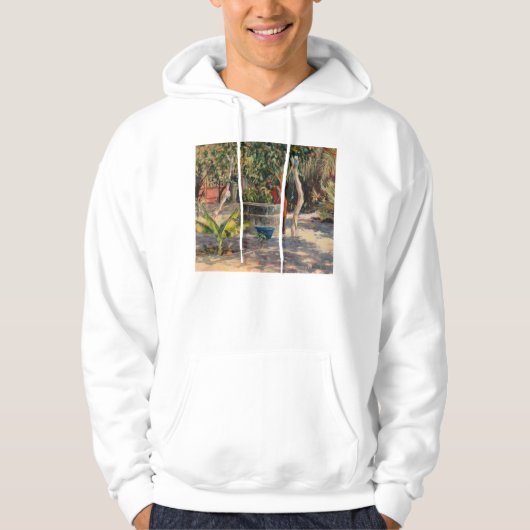 Begin 2006 hoodie (Voorkant)