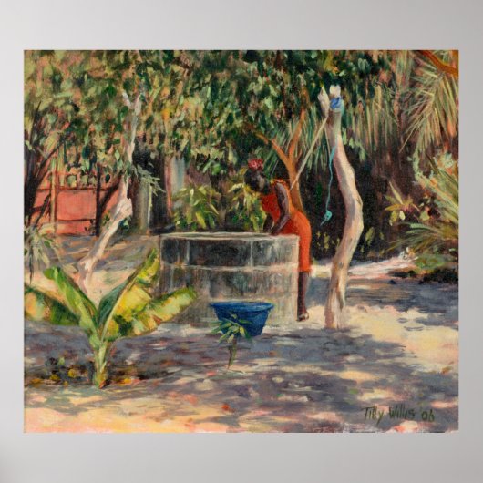 Begin 2006 poster (Voorkant)