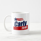 Begin 2010 koffiemok (Links)