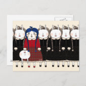 Begin 2013 briefkaart (Voorkant / Achterkant)