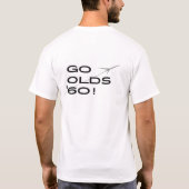 Begin '60 t-shirt (Achterkant)