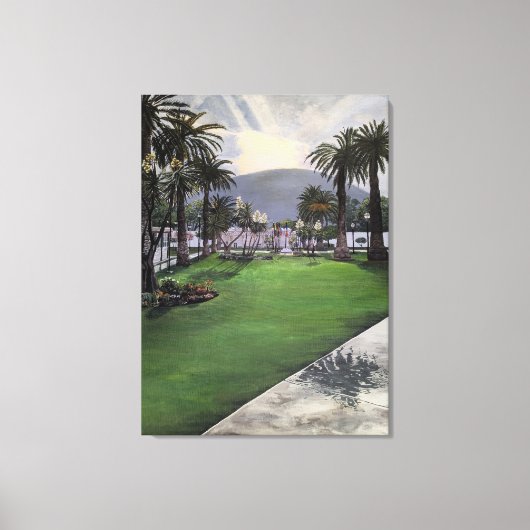 Begin: CCM-Poster Canvas Afdruk (Voorkant)