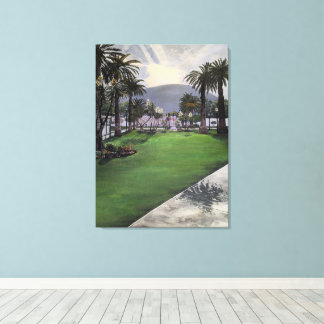 Begin: CCM-Poster Canvas Afdruk