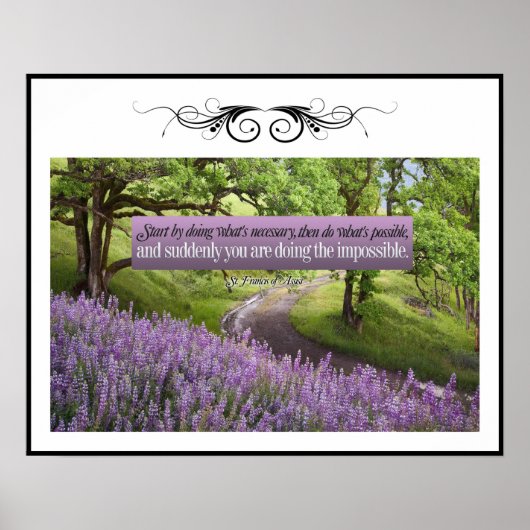 Begin door Aangepast Poster te doen (Voorkant)