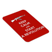 Begin een revolutie magneet (Rechterzijde)