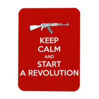 Begin een revolutie