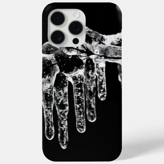 begin ijskoude winter Case-Mate iPhone case (Achterkant)