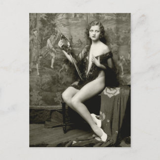 Begin jaren 1900 Frans briefkaart