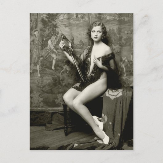 Begin jaren 1900 Frans briefkaart (Voorkant)