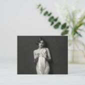 Begin jaren 1900 Frans briefkaart (Staand voorkant)