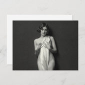 Begin jaren 1900 Frans briefkaart (Voorkant / Achterkant)