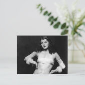 Begin jaren 1900 Frans Briefkaart (Staand voorkant)