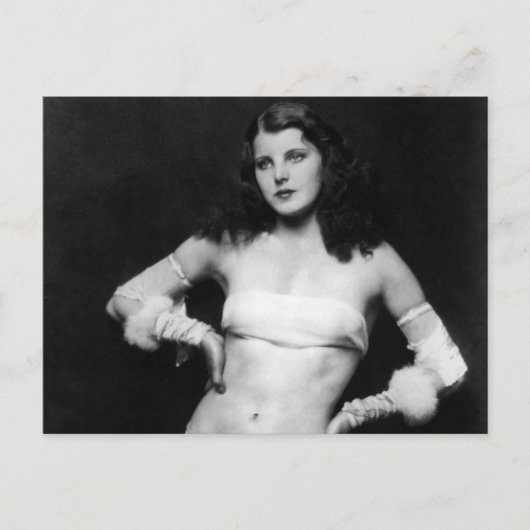 Begin jaren 1900 Frans Briefkaart (Voorkant)