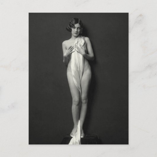 Begin jaren 1900 Frans briefkaart (Voorkant)