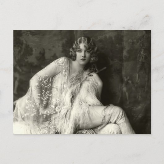 Begin jaren 1900 Frans Briefkaart (Voorkant)