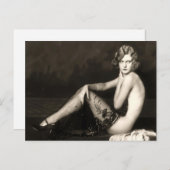 Begin jaren 1900 Frans briefkaart (Voorkant / Achterkant)