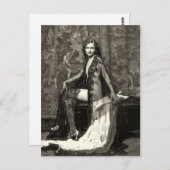 Begin jaren 1900 Frans briefkaart (Voorkant / Achterkant)