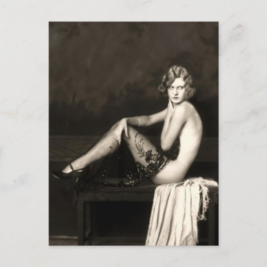 Begin jaren 1900 Frans briefkaart (Voorkant)