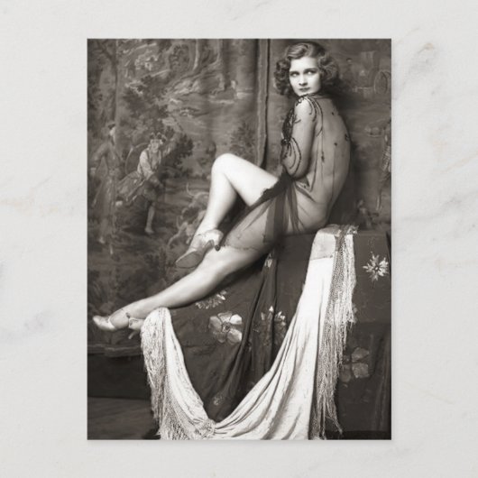 Begin jaren 1900 Frans briefkaart (Voorkant)