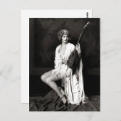 Begin jaren 1900 Frans briefkaart (Voorkant / Achterkant)