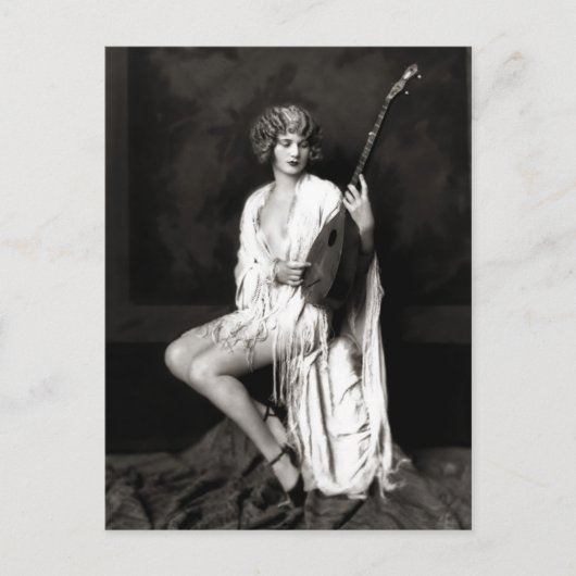 Begin jaren 1900 Frans briefkaart (Voorkant)