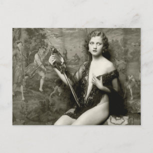 Begin jaren 1900 Frans briefkaart