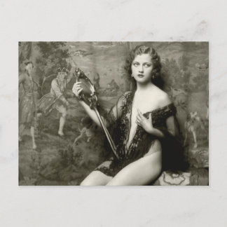 Begin jaren 1900 Frans briefkaart