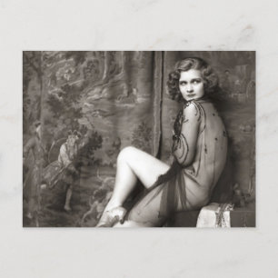 Begin jaren 1900 Frans briefkaart