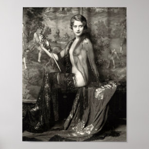 Begin jaren 1900 Frans Briefkaart Poster