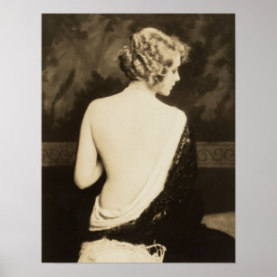 Begin jaren 1900 Frans Briefkaart Poster