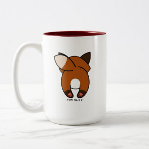 Begin je dag met een stevige dosis cafeïne! tweezi tweekleurige koffiemok