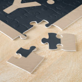 Begin Klein. Blijf Standvastig Legpuzzel (Zijkant)