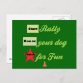 Begin met bellen briefkaart (Voorkant / Achterkant)