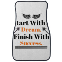 Begin Met Een Droom Eindig Met Succes
