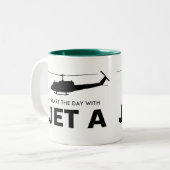 Begin met Jet A Huey Mok (Voorkant links)