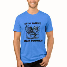 Begin met squawken v1