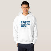 Begin nu laden hoodie (Voorkant volledig)
