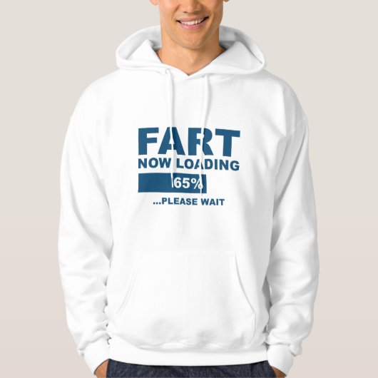 Begin nu laden hoodie (Voorkant)