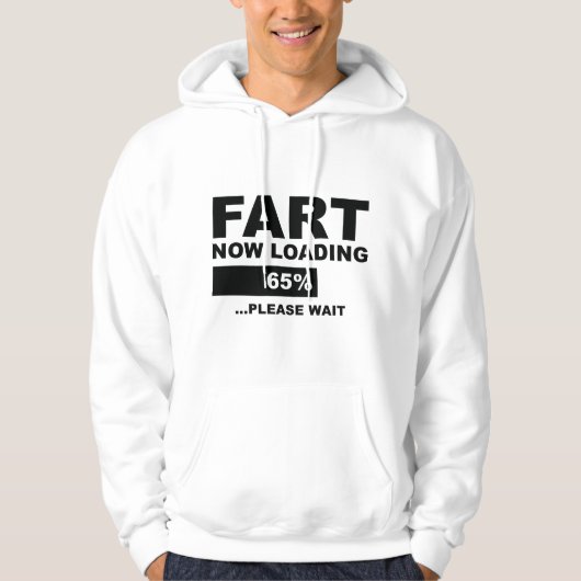 Begin nu laden hoodie (Voorkant)