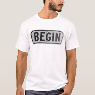 BEGIN T-SHIRT