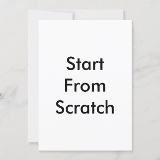 Begin vanaf krach