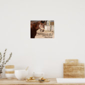 Beginend Poster (Keuken)