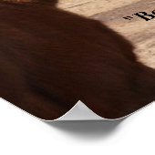 Beginend Poster (Hoek)